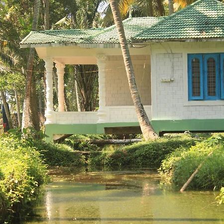 The Temple Tree Varkala Exterior foto