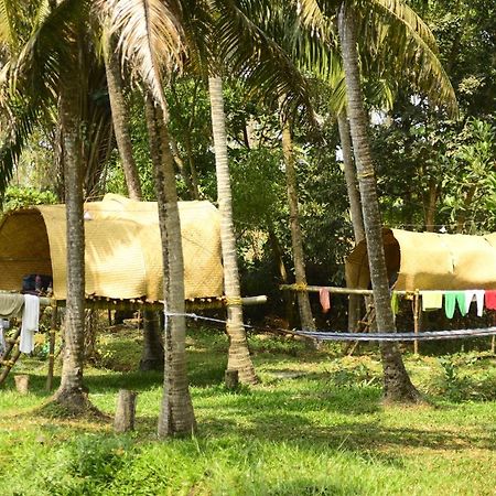 The Temple Tree Varkala Exterior foto