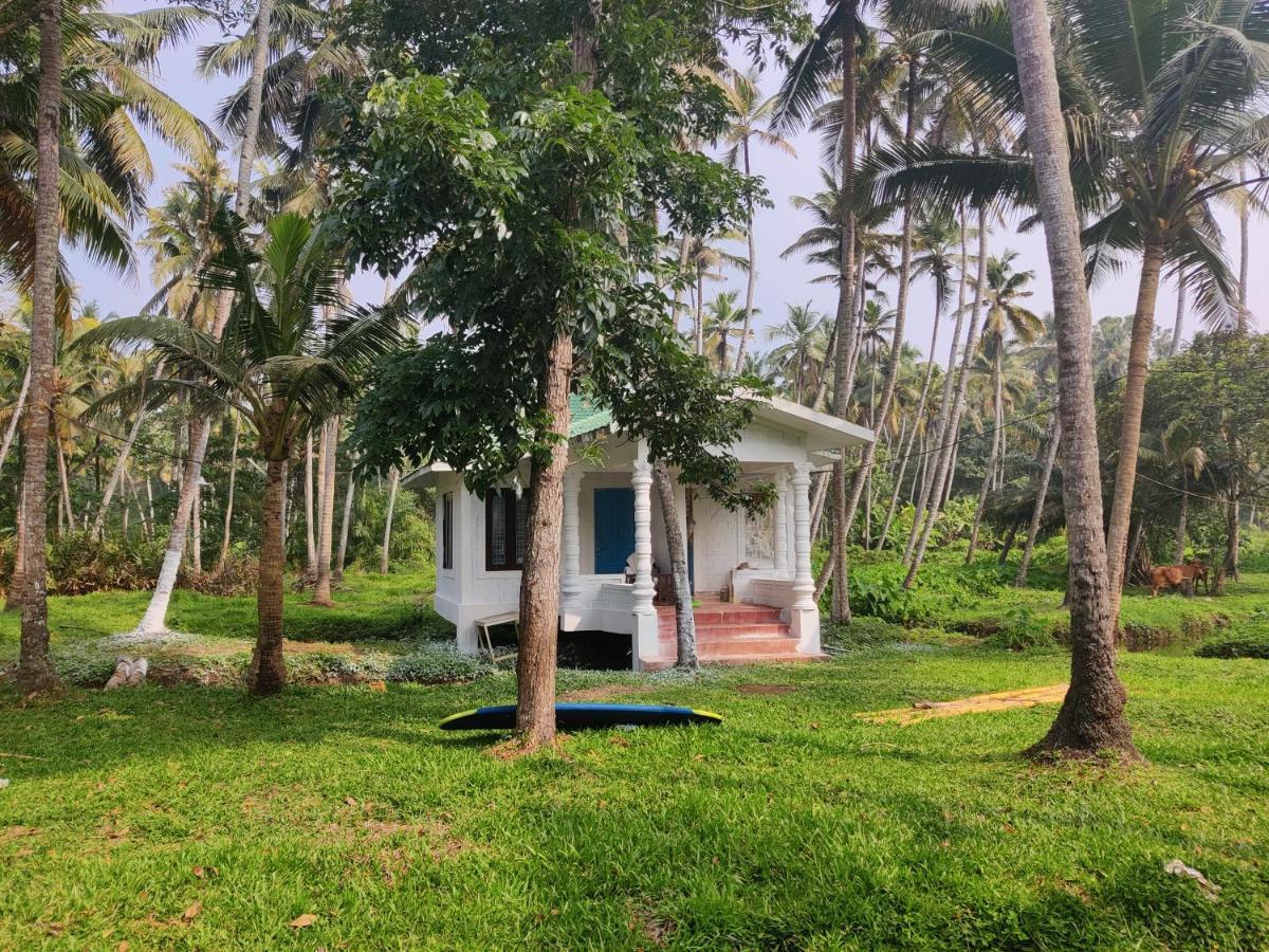 The Temple Tree Varkala Exterior foto