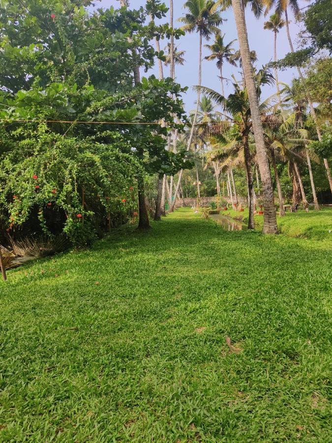 The Temple Tree Varkala Exterior foto