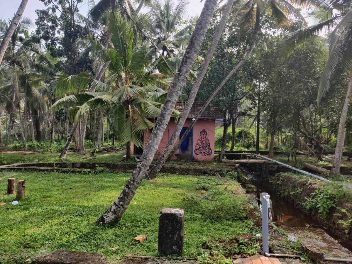 The Temple Tree Varkala Exterior foto