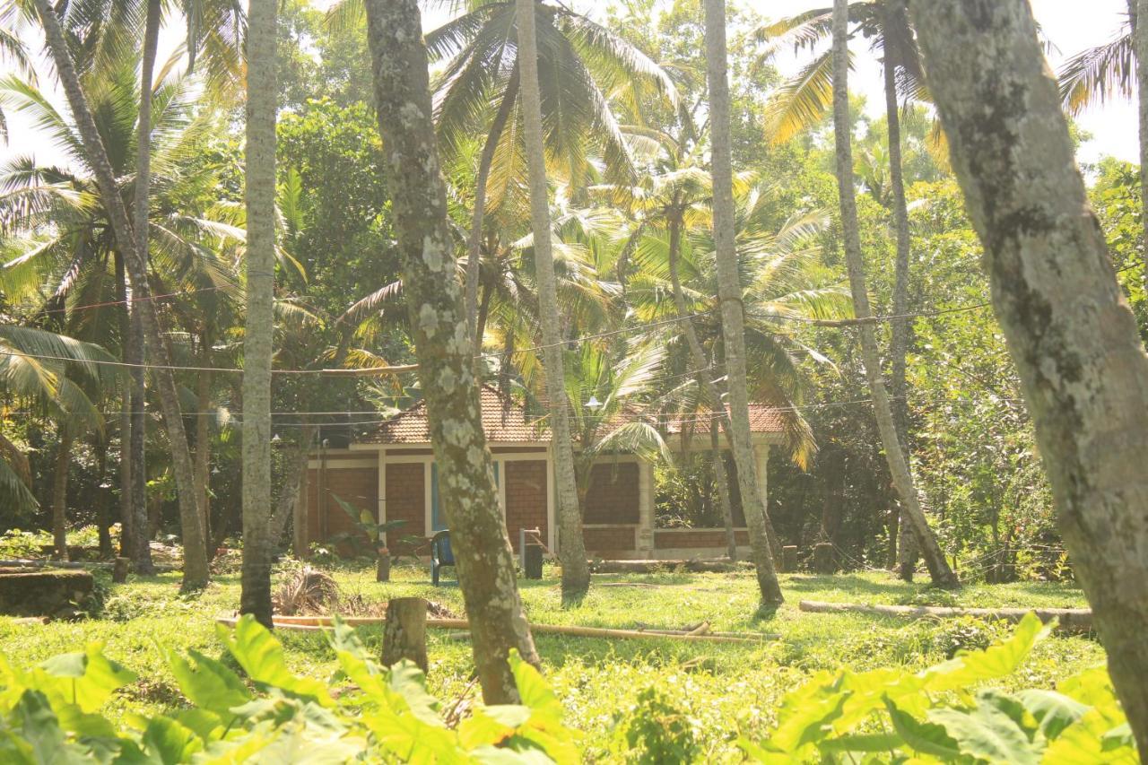 The Temple Tree Varkala Exterior foto