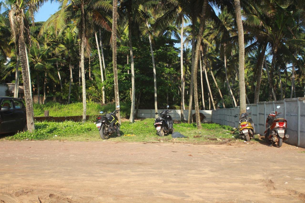 The Temple Tree Varkala Exterior foto