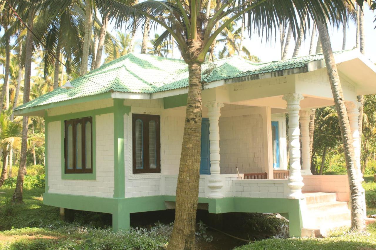 The Temple Tree Varkala Exterior foto